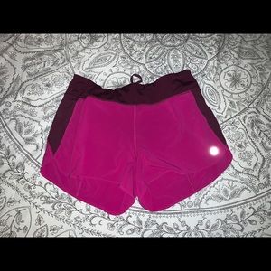 athleta shorts